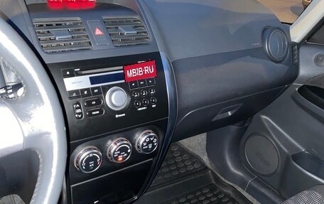 Suzuki SX4 II рестайлинг, 2008 год, 880 000 рублей, 22 фотография