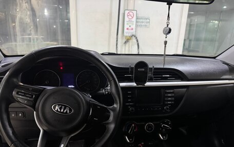 KIA Rio IV, 2020 год, 1 680 000 рублей, 15 фотография
