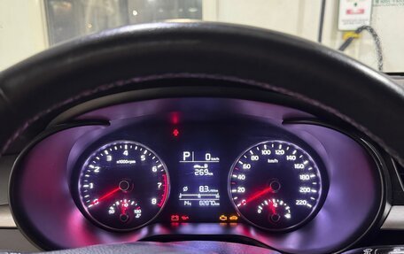KIA Rio IV, 2020 год, 1 680 000 рублей, 14 фотография