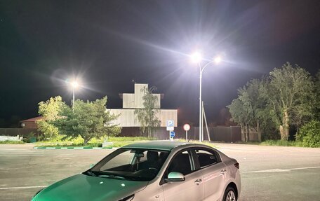 KIA Rio IV, 2020 год, 1 680 000 рублей, 12 фотография