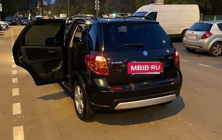 Suzuki SX4 II рестайлинг, 2008 год, 880 000 рублей, 13 фотография