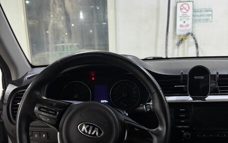 KIA Rio IV, 2020 год, 1 680 000 рублей, 17 фотография