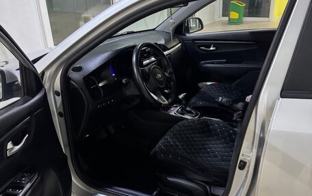 KIA Rio IV, 2020 год, 1 680 000 рублей, 18 фотография