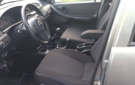 Chevrolet Niva I рестайлинг, 2011 год, 600 000 рублей, 3 фотография