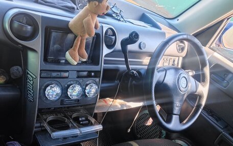 Toyota bB I рестайлинг, 2000 год, 610 000 рублей, 5 фотография