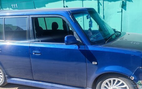 Toyota bB I рестайлинг, 2000 год, 610 000 рублей, 4 фотография