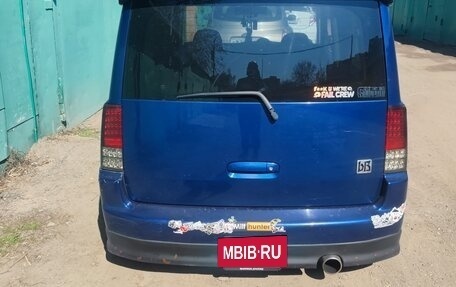 Toyota bB I рестайлинг, 2000 год, 610 000 рублей, 2 фотография
