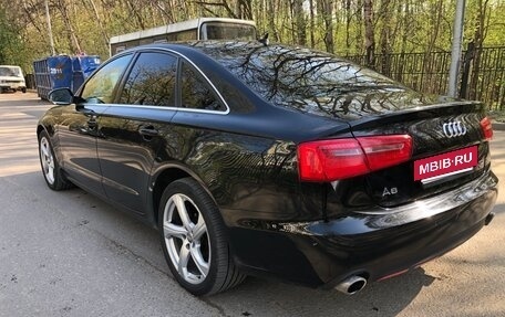 Audi A6, 2011 год, 1 650 000 рублей, 7 фотография