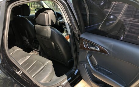 Audi A6, 2011 год, 1 650 000 рублей, 11 фотография