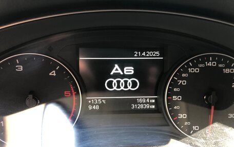 Audi A6, 2011 год, 1 650 000 рублей, 13 фотография