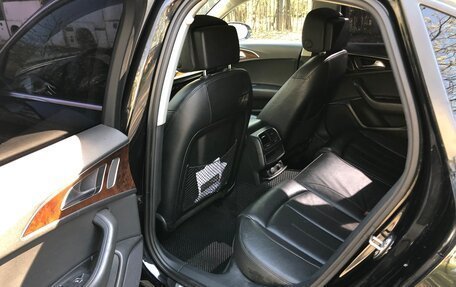 Audi A6, 2011 год, 1 650 000 рублей, 10 фотография