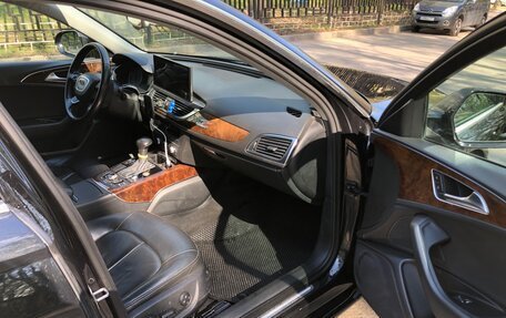 Audi A6, 2011 год, 1 650 000 рублей, 12 фотография