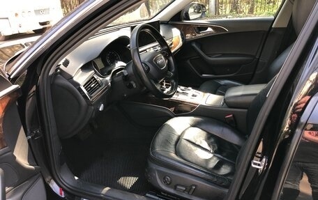 Audi A6, 2011 год, 1 650 000 рублей, 9 фотография