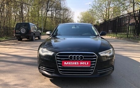 Audi A6, 2011 год, 1 650 000 рублей, 3 фотография
