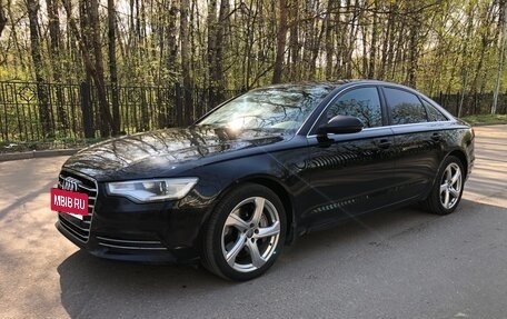 Audi A6, 2011 год, 1 650 000 рублей, 2 фотография