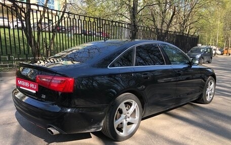 Audi A6, 2011 год, 1 650 000 рублей, 5 фотография