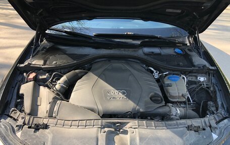 Audi A6, 2011 год, 1 650 000 рублей, 16 фотография