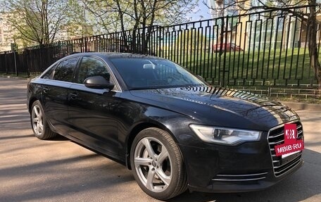 Audi A6, 2011 год, 1 650 000 рублей, 4 фотография