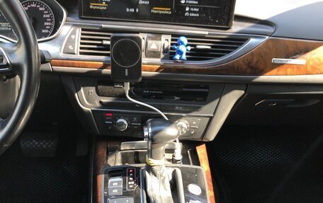 Audi A6, 2011 год, 1 650 000 рублей, 14 фотография