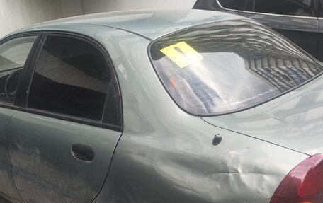 Chevrolet Lanos I, 2008 год, 250 000 рублей, 5 фотография