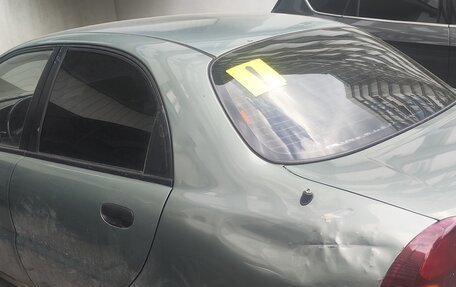 Chevrolet Lanos I, 2008 год, 250 000 рублей, 4 фотография