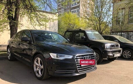 Audi A6, 2011 год, 1 650 000 рублей, 18 фотография
