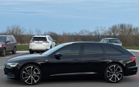 Audi A6, 2020 год, 4 000 000 рублей, 5 фотография