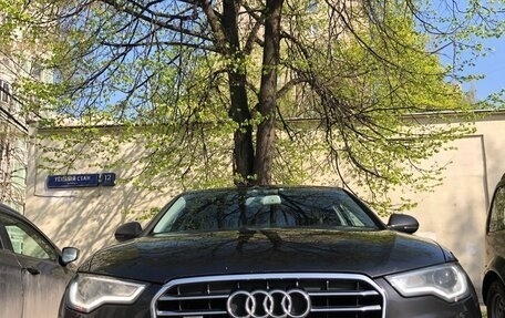 Audi A6, 2011 год, 1 650 000 рублей, 17 фотография