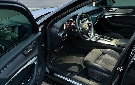 Audi A6, 2020 год, 4 000 000 рублей, 9 фотография