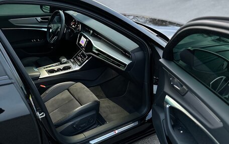 Audi A6, 2020 год, 4 000 000 рублей, 10 фотография