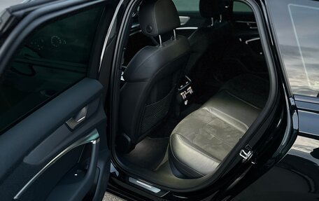 Audi A6, 2020 год, 4 000 000 рублей, 11 фотография