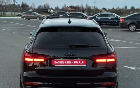 Audi A6, 2020 год, 4 000 000 рублей, 3 фотография