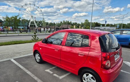 KIA Picanto I, 2009 год, 559 000 рублей, 4 фотография