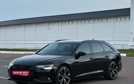 Audi A6, 2020 год, 4 000 000 рублей, 6 фотография