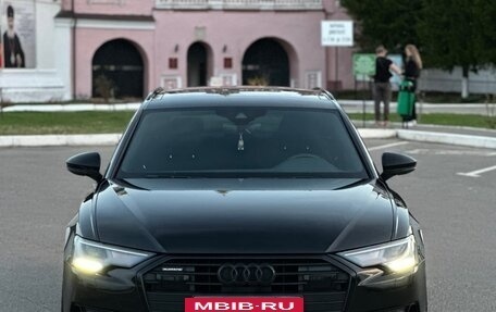 Audi A6, 2020 год, 4 000 000 рублей, 7 фотография