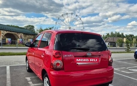 KIA Picanto I, 2009 год, 559 000 рублей, 2 фотография