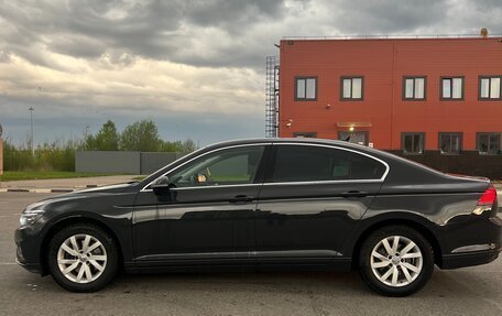Volkswagen Passat B8 рестайлинг, 2020 год, 2 750 000 рублей, 2 фотография