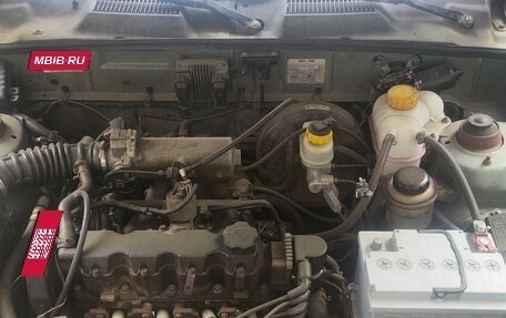 Chevrolet Lanos I, 2008 год, 250 000 рублей, 7 фотография