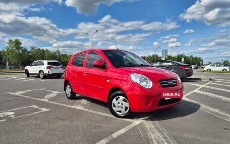 KIA Picanto I, 2009 год, 559 000 рублей, 5 фотография