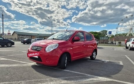 KIA Picanto I, 2009 год, 559 000 рублей, 3 фотография