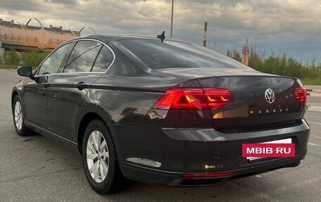 Volkswagen Passat B8 рестайлинг, 2020 год, 2 750 000 рублей, 8 фотография