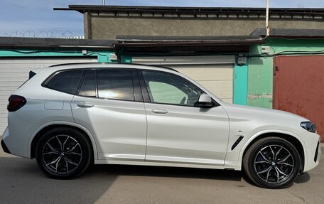 BMW X3, 2021 год, 6 950 000 рублей, 4 фотография