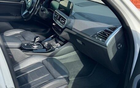 BMW X3, 2021 год, 6 950 000 рублей, 5 фотография
