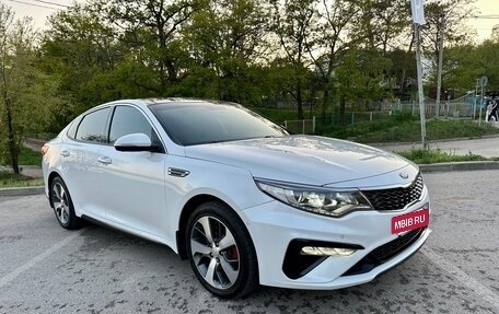 KIA Optima IV, 2018 год, 2 200 000 рублей, 2 фотография