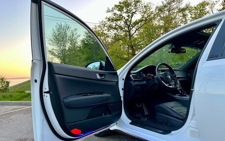 KIA Optima IV, 2018 год, 2 200 000 рублей, 12 фотография