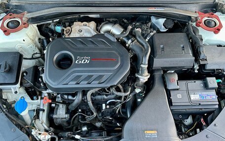 KIA Optima IV, 2018 год, 2 200 000 рублей, 11 фотография
