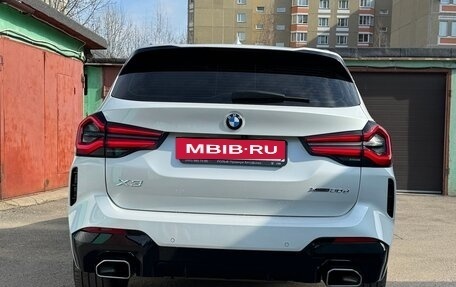 BMW X3, 2021 год, 6 950 000 рублей, 9 фотография
