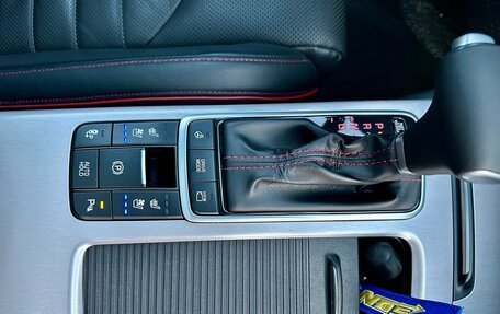 KIA Optima IV, 2018 год, 2 200 000 рублей, 23 фотография