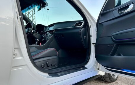 KIA Optima IV, 2018 год, 2 200 000 рублей, 15 фотография