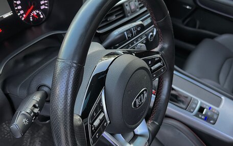 KIA Optima IV, 2018 год, 2 200 000 рублей, 18 фотография